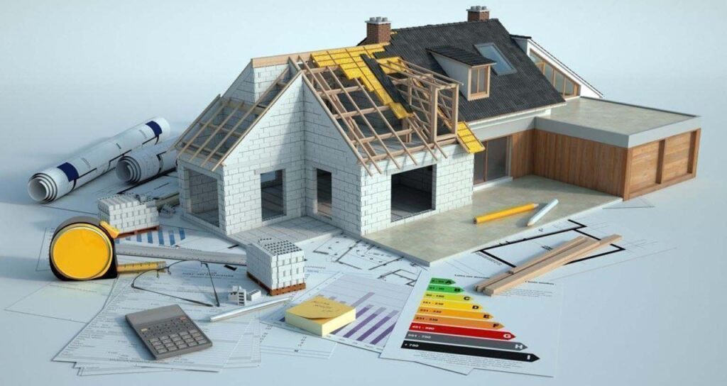 Elevating Homes: The Essence of Home Refurbishment Services