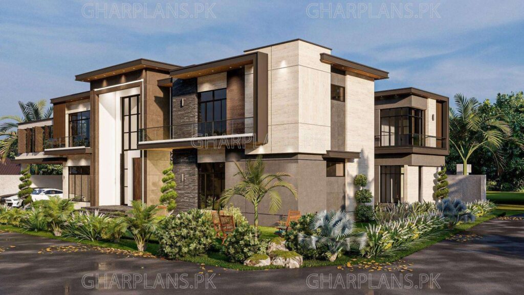 Exploring Architectural Elegance: Pakistan House Designs