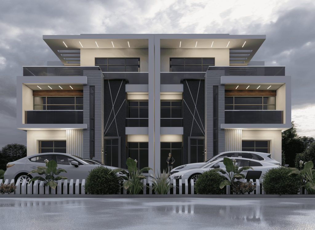 Unveiling Elegance: The Panorama of Nigeria House Designs